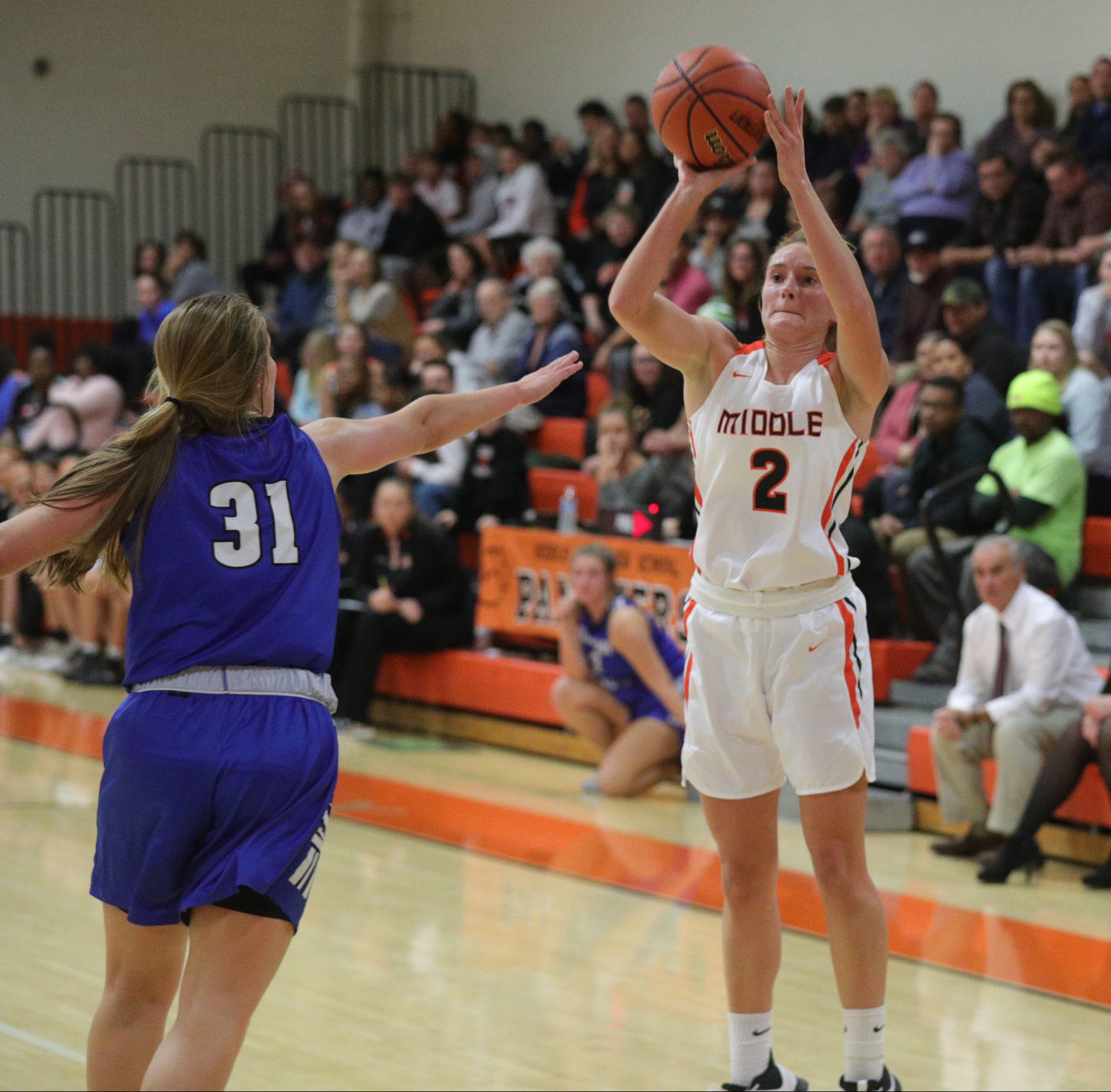 Middle vs Wildwood Catholic